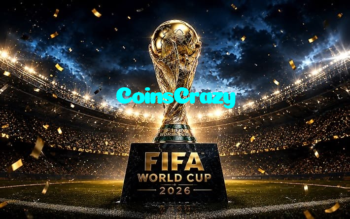 CoinsCrazy خوش آمدید بونس +600% پیشکش موبائل ایپ کے پروموشن سیکشن میں دکھائی دیتی ہے۔