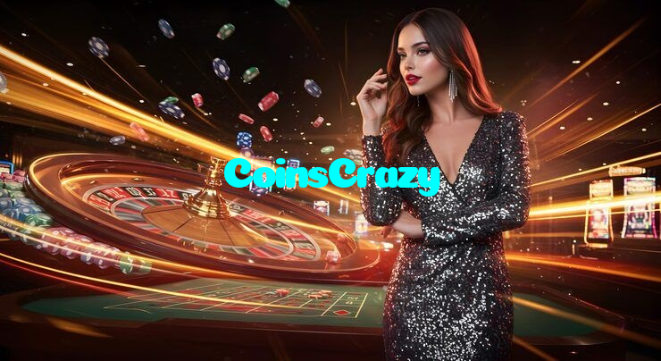 making first deposit on CoinsCrazy website using local payment methods in Pakistan