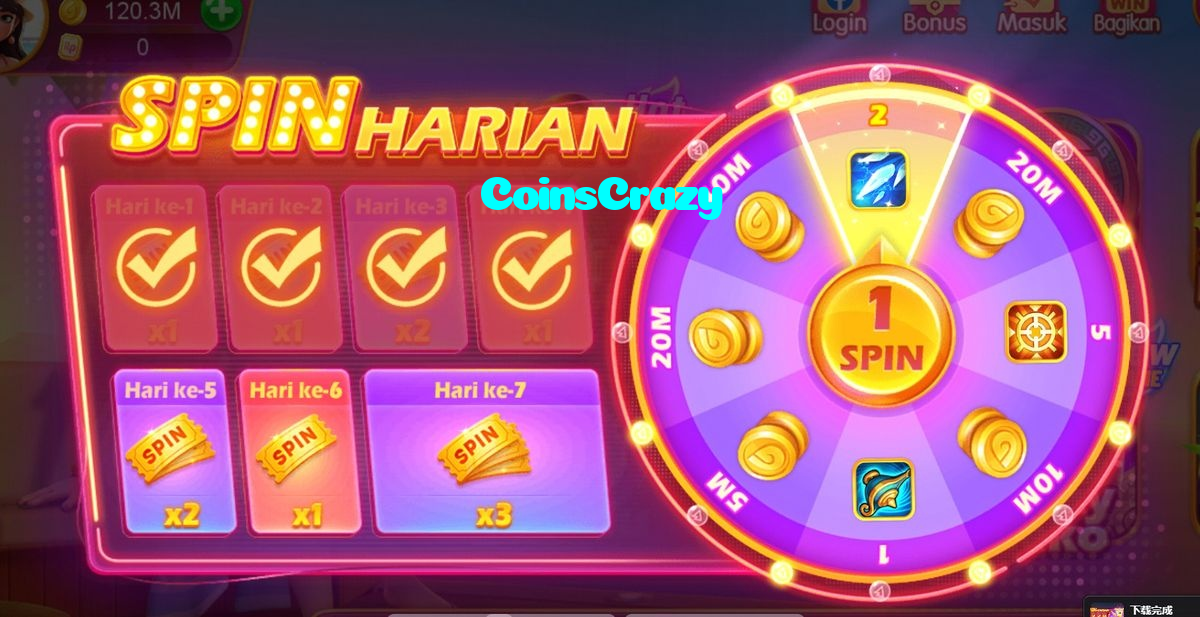 available types of CoinsCrazy bet including pre-match live express and system bets