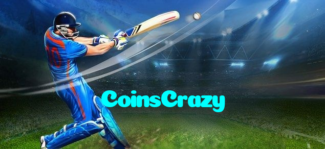CoinsCrazy casino presented on mobile device in Pakistan with slots and live games